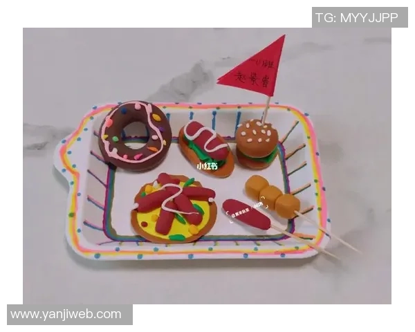 用黏土打造你的足球明星模型全攻略轻松上手的创意手工教程