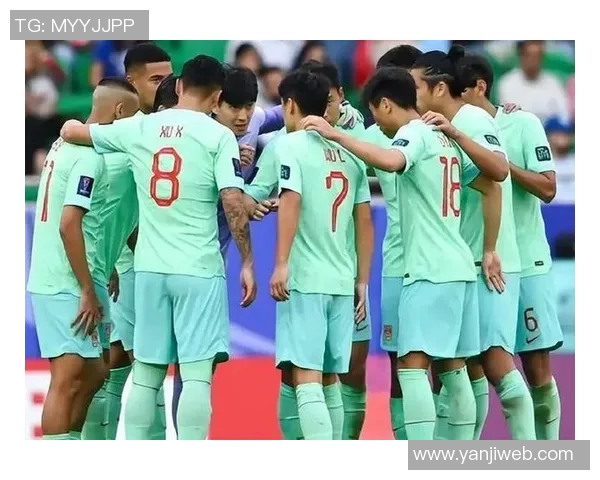 卡塔尔与中国足球对决前瞻分析及比赛结果预测